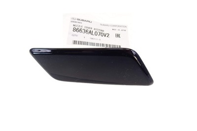 Subaru outback 15- заглушка накладка розпилювача фото №1