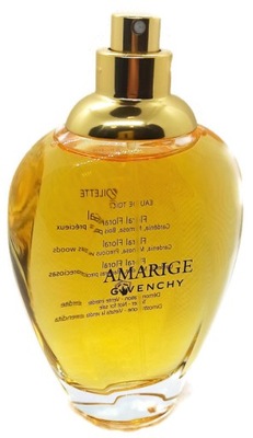 GIVENCHY AMARIGE EDT/S 100ML