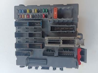 Модуль bsi 13170892 opel vectra c фото №1