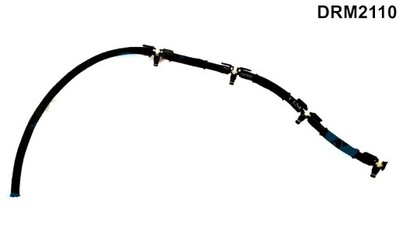 Шланг зливний vw sharan 2.0tdi 2010- фото №1