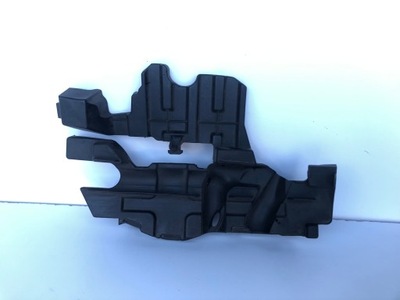 Захист поперечина впуск повітря права honda crv iv 4 фото №1