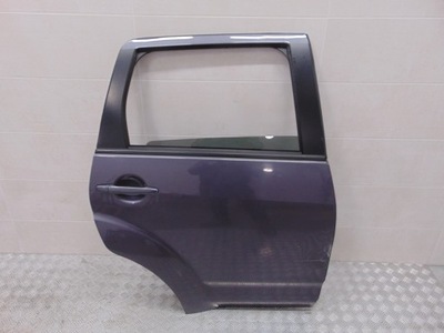 Mitsubishi outlander ii двері задні праве 06- фото №1