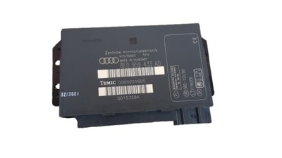 Audi a4 b6 модуль комфорту 8e0959433ad фото №1