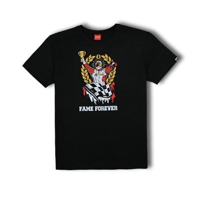 Davca Koszulka T-Shirt męska Fame Forever r.M