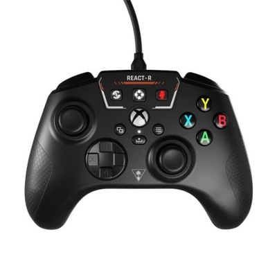 Kontroler TURTLE BEACH React-R Czarny do Xbox Series/Xbox One/PC
