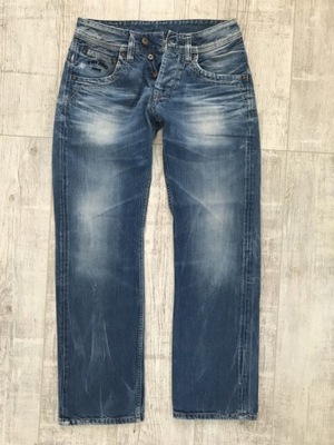 Pepe Jeans spodnie * męskie jeans W30L32