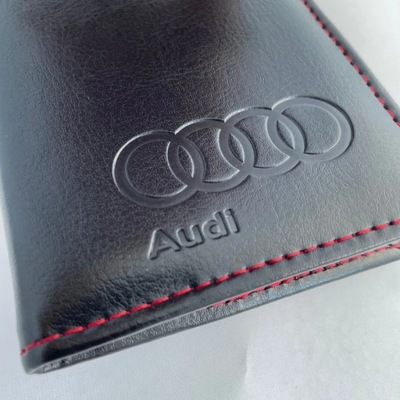 AUDI Q7 Q8 A8 Q3 Q5 ETUI DOWÓD PORTFEL