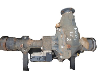 Міст диференціал диференціал перед передній toyota hilux 3.0 d-4d фото №1