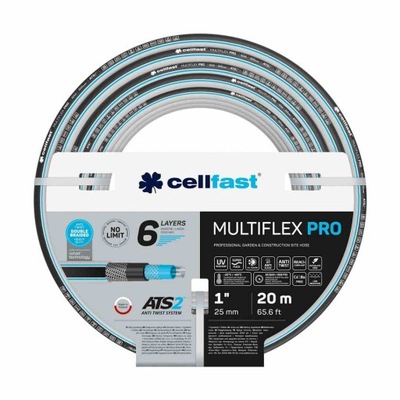 CELLFAST WĄŻ MULTIFLEX PRO ATS2 1 20M