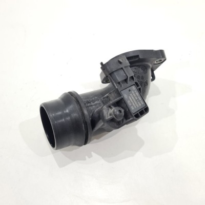 Renault scenic iii megane iii труба повітрозабірник повітря 144630001r 223650002r фото №1