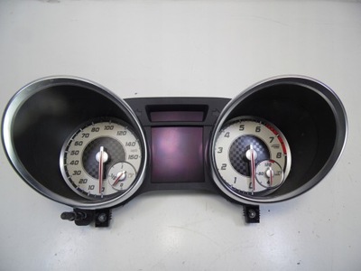 Счетчик приборы mercedes slk r 172 uk 1729000409 фото №1
