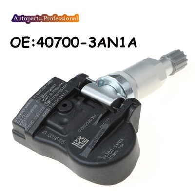 PARA NISSAN JUKE CUBE VERSA LEAF SENTRA 407003AN1A 40700-3AN1A SENSOR CISNI  