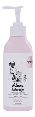 Yope Żel do higieny intymnej Aloes 300 ml