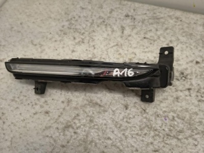 Лампа led drl правая porsche cayman 718 boxster 982 982953042b фото №1