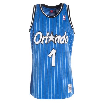 KOSZULKA MITCHELL&NESS ORLANDO MAGIC ANFERNEE HARDAWAY ROYAL SWINGMAN XL