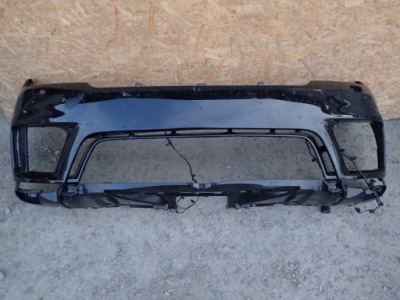 Бампер перед range rover sport ii l494 lift 2019-2022r jk62-3962-ab фото №1