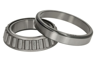 Підшипник ступиця renault midlum задня фото №1