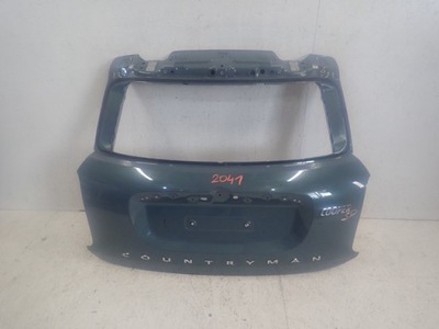 Крышка багажника задняя крышка mini cooper f60 coutryman фото №1