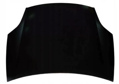 Fiat bravo 2007- капот крышка двигателя nowa фото №1