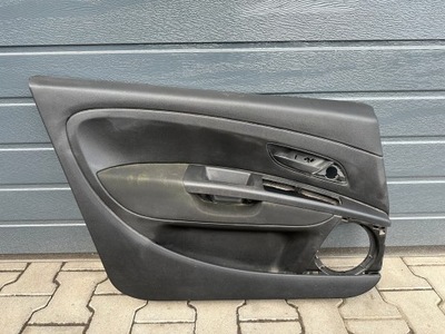 Fiat grande punto обшивка дверь левый перед фото №1