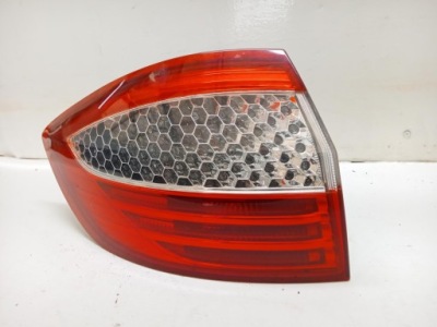 Лампа лівий задній ford mondeo mk4 iv універсал фото №1