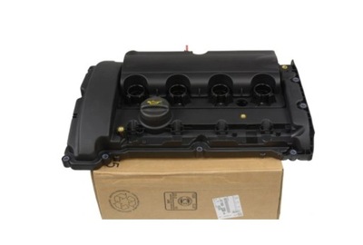 Citroen c4 i ii c5 iii ds3 1.6thp крышка клапанов фото №1