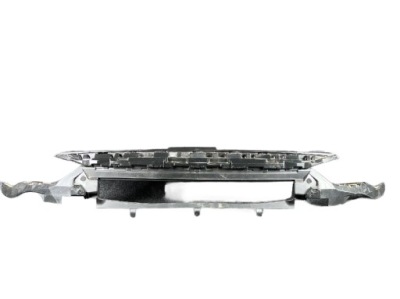 Opel corsa f підсилювач верхній бампера перед фото №1