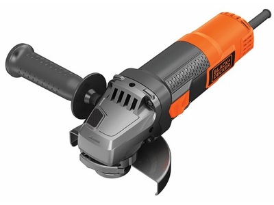 BLACK&DECKER BEG220 szlifierka kątowa 125mm