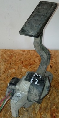 Педаль газу volvo fm e2 фото №1