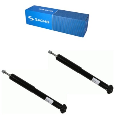 Амортизатори задня do volvo xc90 i 2002-2015 фото №1