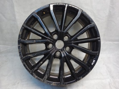 DISC RENAULT CLIO MEGANE RS 7,5X18 ET 55  