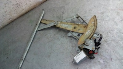 Подъемник стекло daihatsu sirion левый задний фото №1