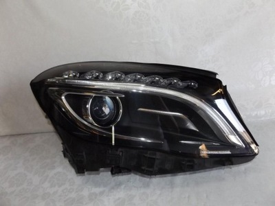 Лампа передняя правая mercedes gla w156 bi-xenon 2013-2017 фото №1