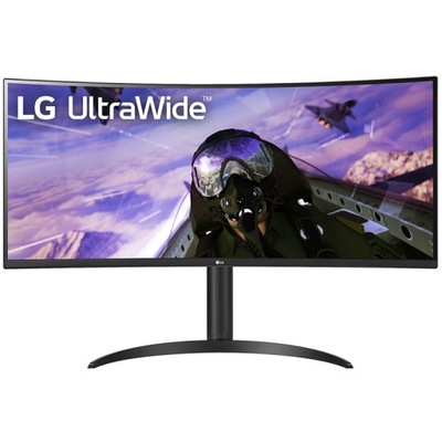 Monitor 34" LG 34WP65CP-B.AEU | 3440x1440 |160Hz |1ms | VA | 21:9 |reg. wys