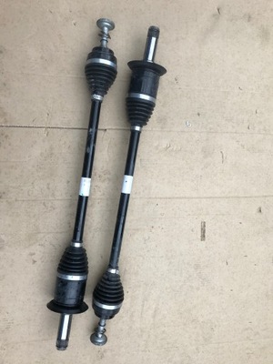 Bmw x2 f39 x1 f48 приводной вал задняя 7646867 фото №1