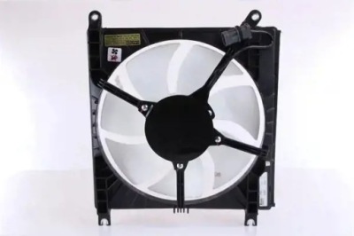 Nissens 85415 вентилятор, охлаждение двигателя фото №1