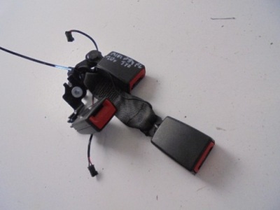 Замки ремней задний  mini f54 clubman fl 21r фото №1