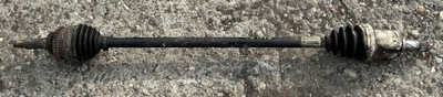 Приводной вал правая перед opel agila a 1.2 13207053 фото №1
