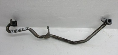 Шланг трубка масла турбины audi a8 d4 4.2 tdi cds фото №1