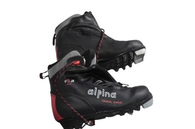 Alpina t5jr plus buty biegowe dla chłopca 34