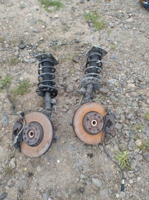 Амортизаторна стійка поворотний кулак ліва proace ii jumpy iii expert zafira d фото №1