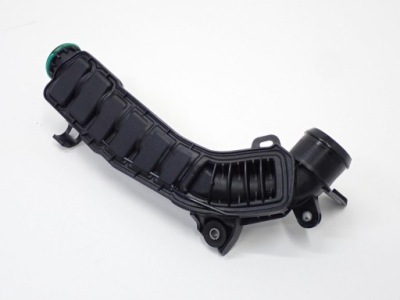 Пабтрубок  шланг труба воздухозаборник воздуха 9812735880 opel corsa f 1.2 turbo hn05 24r фото №1