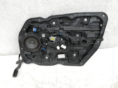 Подъемник стекло правый перед kia ceed ii 12-16 eu фото №1