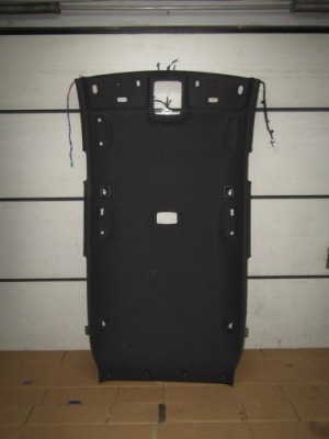 Kia потолок ceed iii lift kombi gt czarna фото №1