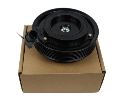 Зчеплення компресора kia magentis ii 2005 - 2011 фото №1