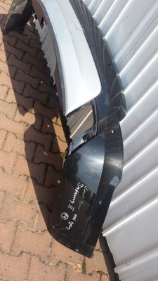 Бампер задня land rover dyskawery 2 фото №1