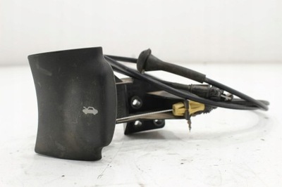 Трос капот jeep cherokee kk фото №1