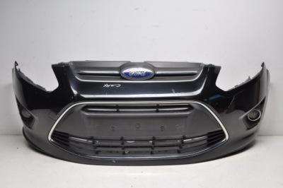 Ford c-max mk2 бампер перед передний фото №1