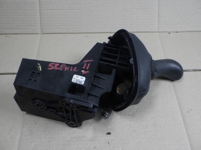 Вибірник домкрат передач renault scenic ii 1.5 dci фото №1