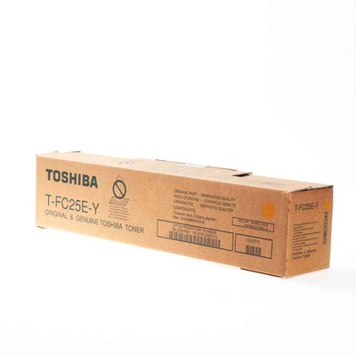 T-FC25EY Toshiba e-STUDIO 2040C z tonerem Żółty